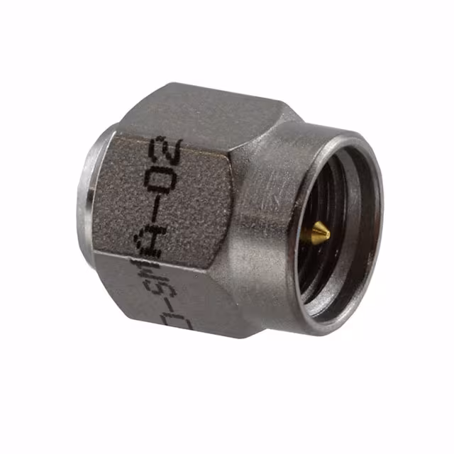 TRM-2444-M0-SMA-02 Cinch Connectivity Solutions Midwest Microwave  Coaxial Connector (RF) Terminators